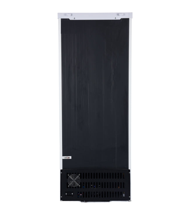 Solazone/Juka BD-178 178Liter 12-24V Single Door Upright Solar All-Fridge