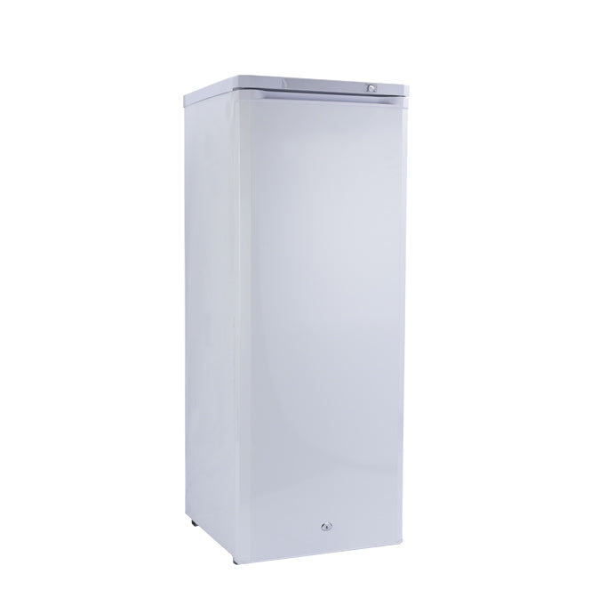 Solazone/Juka BD-178 178Liter 12-24V Single Door Upright Solar All-Fridge