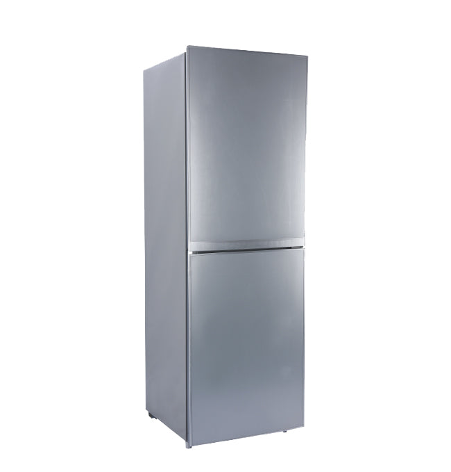 Solazone/Juka BCD-270 12-24V Upright Bottom Freezer Solar Refrigerator