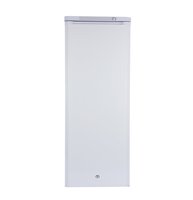 Solazone/Juka BD-178 178Liter 12-24V Single Door Upright Solar All-Fridge
