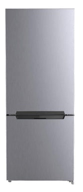 Solazone/Juka Frost-free 298-litre fridge-freezer
