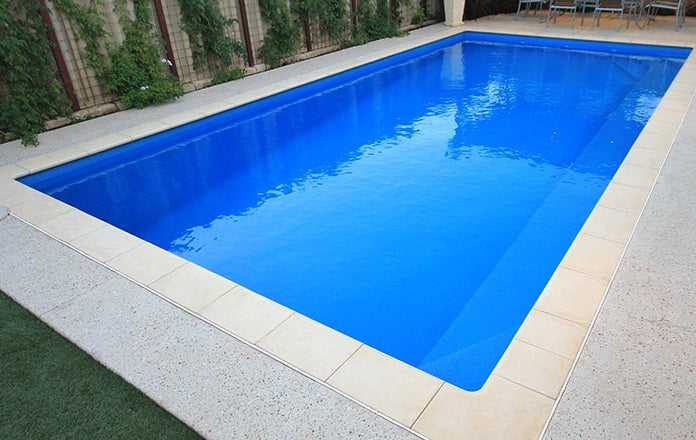 Small Pool 8m x 4m Solar Heater