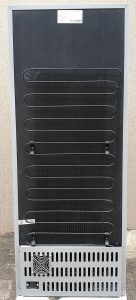 Solazone/Juka BCD-178 DC 12-24V Upright Top Freezer Solar Refrigerator