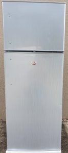 Solazone/Juka BCD-178 DC 12-24V Upright Top Freezer Solar Refrigerator