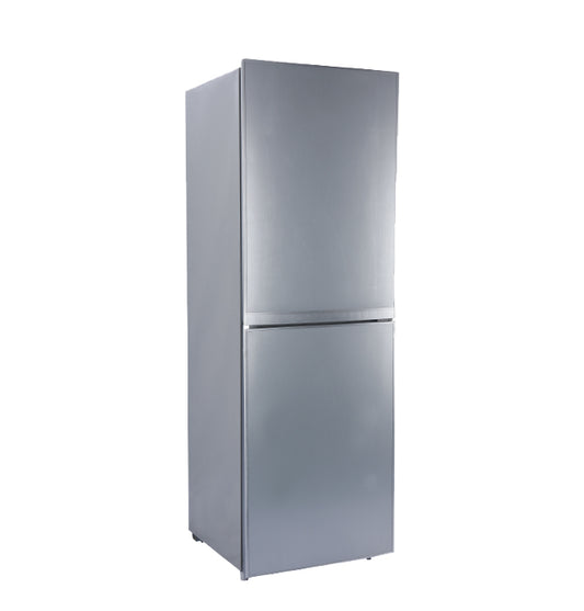 Solazone/Juka BCD-270 12-24V Upright Bottom Freezer Solar Refrigerator