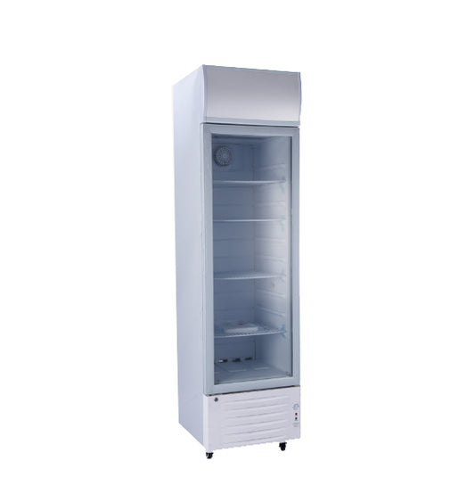 Solazone/Juka LC-300 300Liter Solar Display Fridge