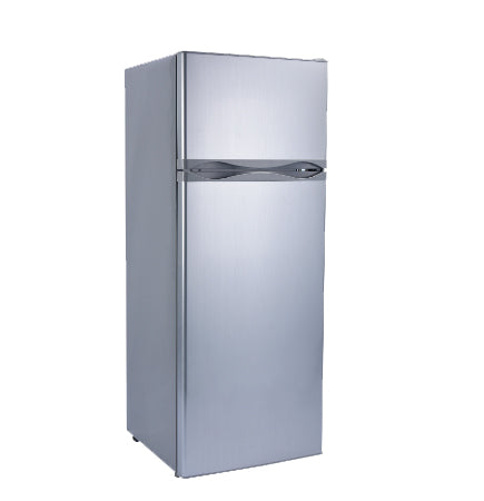 Solazone/Juka BCD-218 12-24V Upright Top Freezer Solar Refrigerator