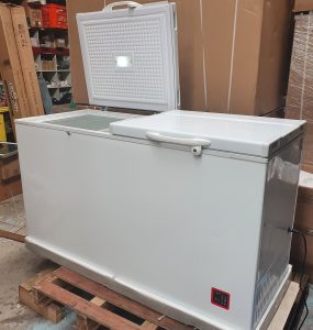 Solazone/Beier 433 litre 12/24v DC Chest Freezer
