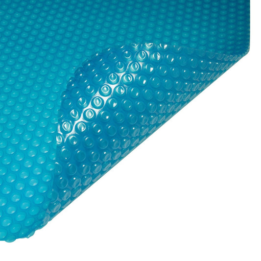 Solazone/Daisy 400 micron blue pool blanket