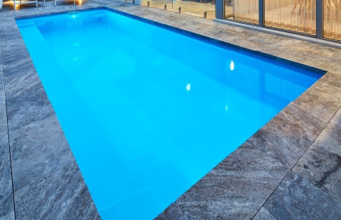 Family Pool  9m x 4m Solar Heater