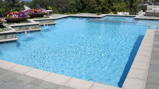 Large Pool 12m x 4m Solar Heater