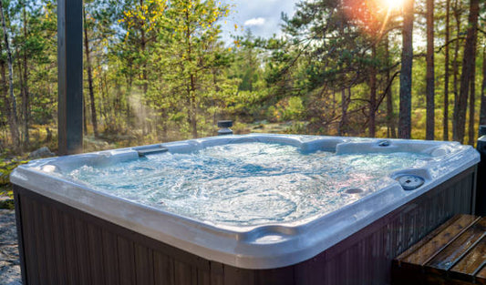 Solar Spa Heater