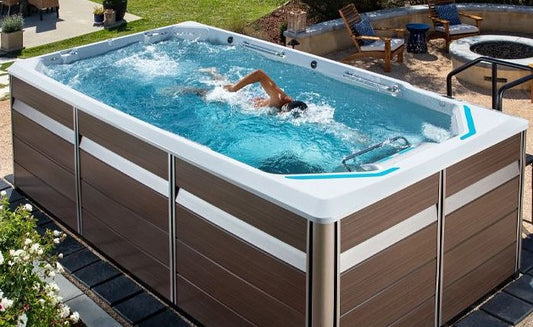 Swim-Spa Heater
